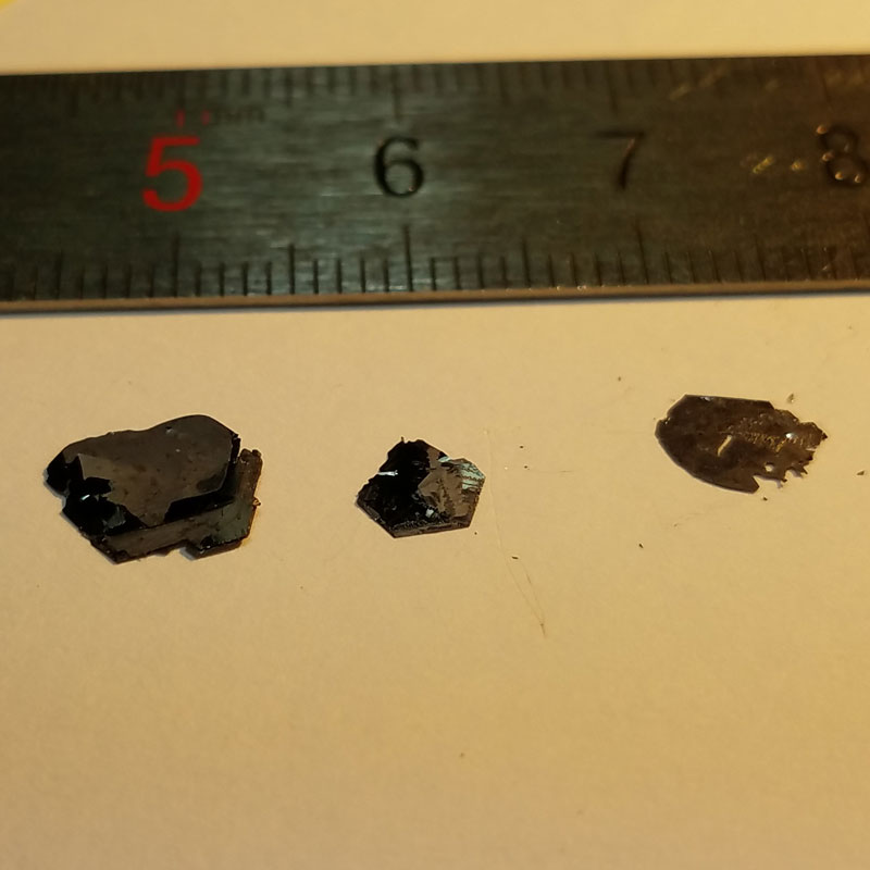 VSe2 硒化钒 科研二维材料